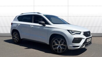 SEAT Ateca 1.5 TSI EVO FR Sport 5dr DSG Petrol Estate